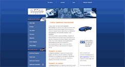 Desktop Screenshot of cuttica.com